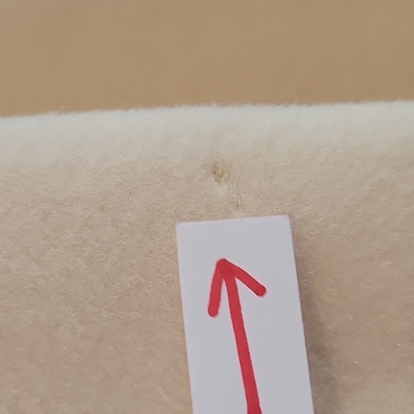 Lauren Ralph Lauren Cream Crop Wool Jacket - Picture 7 of 8